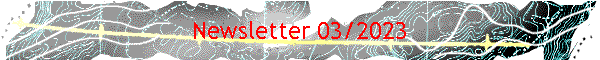 Newsletter 03/2023
